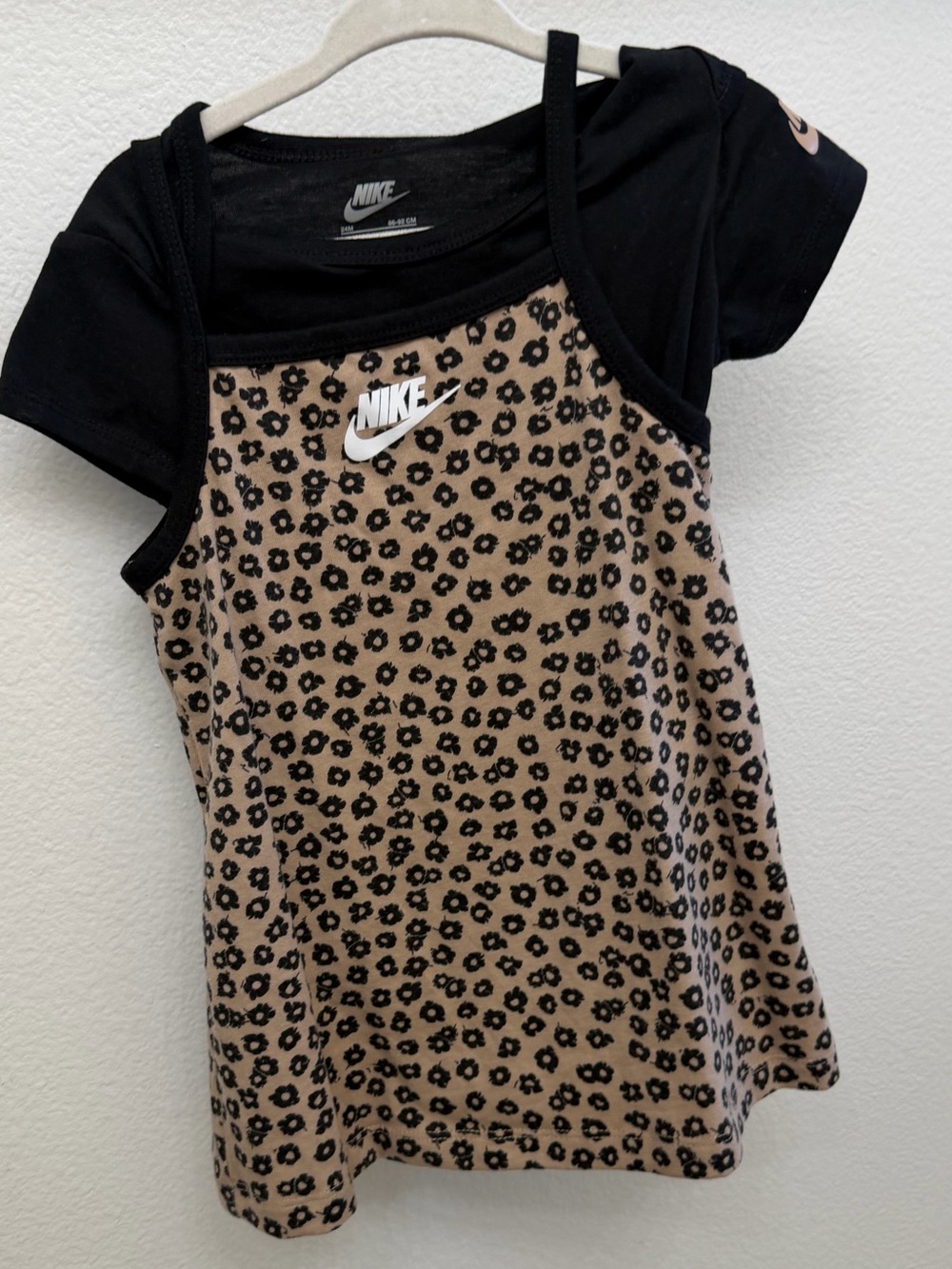 Nike Dress with Bodysuit